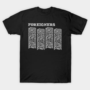 foreigners T-Shirt